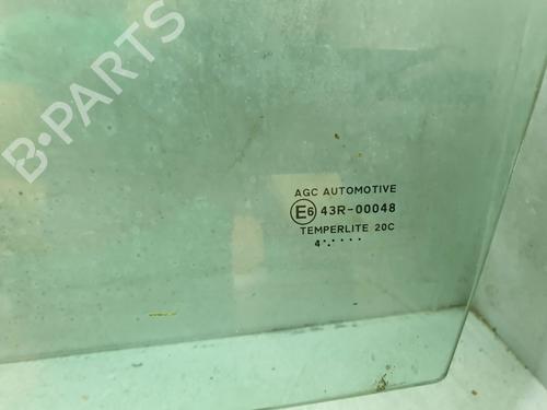 Front left door window CITROËN C1 II (PA_, PS_) 1.0 VTi 72 | BP29512613C18 