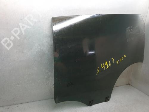 Rear left door window RENAULT CLIO V (B7_) 1.0 TCe 90 (B7MT) | BP29512614C20 