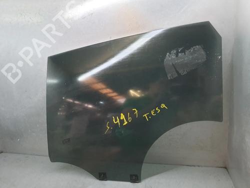 Rear left door window RENAULT CLIO V (B7_) 1.0 TCe 90 (B7MT) | BP29512614C20 