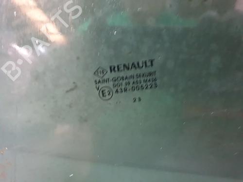 Rear left door window RENAULT CLIO V (B7_) 1.0 TCe 90 (B7MT) | BP29512614C20 