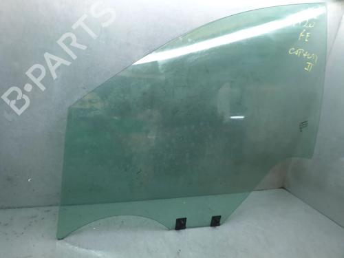 Front left door window RENAULT CAPTUR II (HF_) TCe 100 (HFMT) | BP29526320C18 