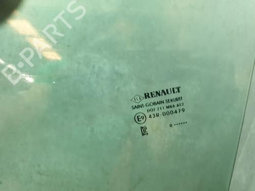 Front left door window RENAULT CAPTUR II (HF_) TCe 100 (HFMT) | BP29526320C18 