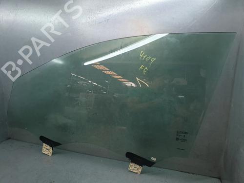 Front left door window PEUGEOT 3008 II SUV (MC_, MR_, MJ_, M4_) 1.2 Hybrid 136 (MRHPYE) | BP29526321C18 