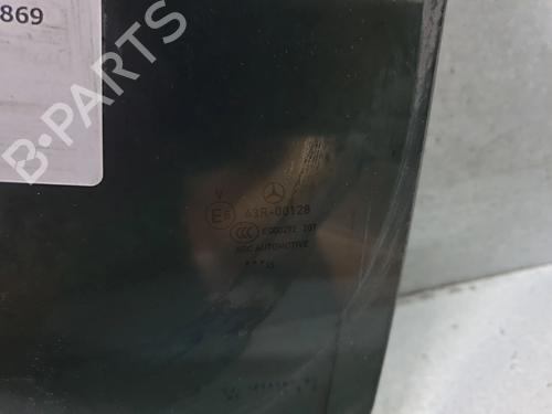 Rear left door window MERCEDES-BENZ CLA Coupe (C117) CLA 180 (117.342) | BP25671622C20 