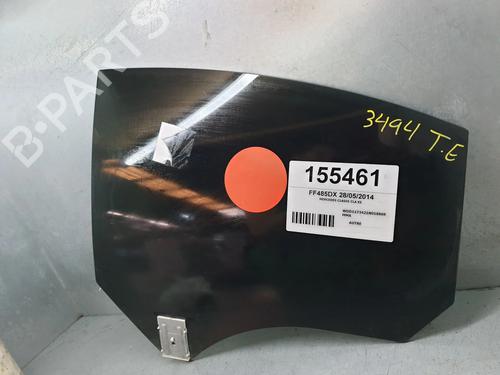 Rear left door window MERCEDES-BENZ CLA Coupe (C117) CLA 180 (117.342) | BP25671622C20 