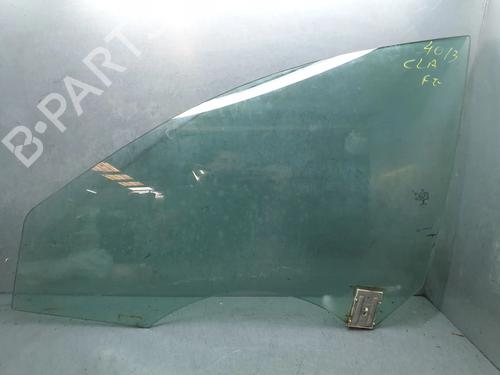 Used Front left door window MERCEDES-BENZ CLA Shooting Brake (X117) CLA 200 CDI / d (117.908) (136 hp) 29526749
