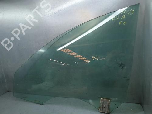 Front left door window MERCEDES-BENZ CLA Shooting Brake (X117) CLA 200 CDI / d (117.908) | BP29526749C18 