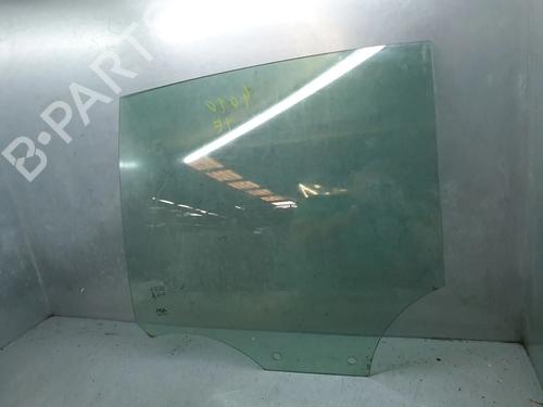 Rear left door window PEUGEOT 208 II (UB_, UP_, UW_, UJ_) 1.2 PureTech 75 | BP29526750C20 