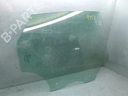 Rear right door window JAGUAR E-PACE (X540) 2.0 D150 AWD | BP28197943C21 