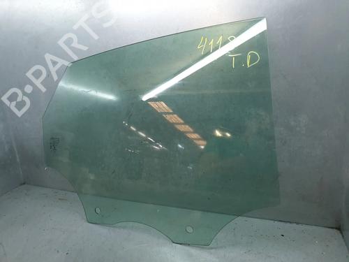 Rear right door window JAGUAR E-PACE (X540) 2.0 D150 AWD | BP28197943C21 