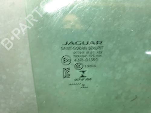 Rear right door window JAGUAR E-PACE (X540) 2.0 D150 AWD | BP28197943C21 