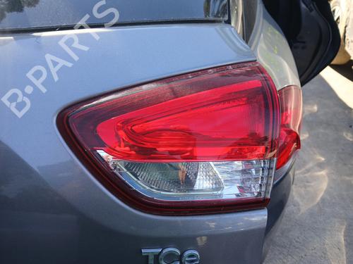 Used Right tailgate light RENAULT CLIO IV Grandtour (KH_) 0.9 TCe 90 (90 hp) 29526782