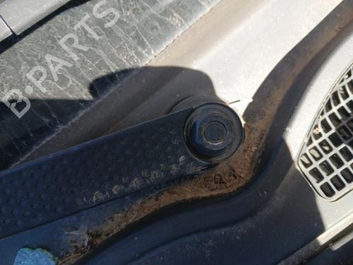 Ruitenwissermotor voor RENAULT CLIO IV Grandtour (KH_) 0.9 TCe 90 (90 hp) 29526773