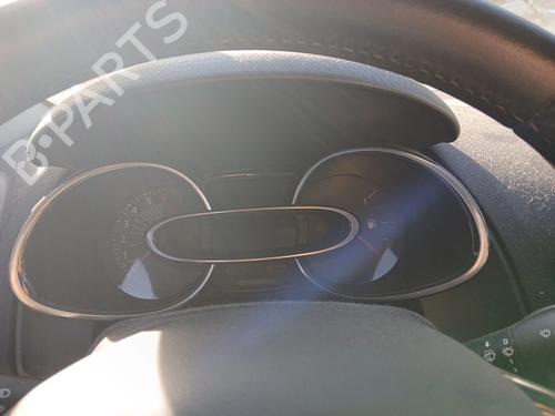 Cockpit RENAULT CLIO IV Grandtour (KH_) 0.9 TCe 90 | BP29527250C47