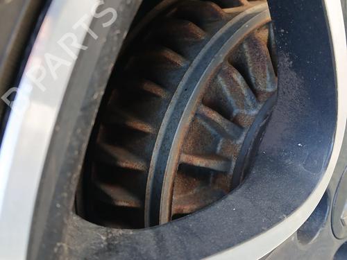 Used Rear axle RENAULT CLIO IV Grandtour (KH_) 0.9 TCe 90 (90 hp) 29527255