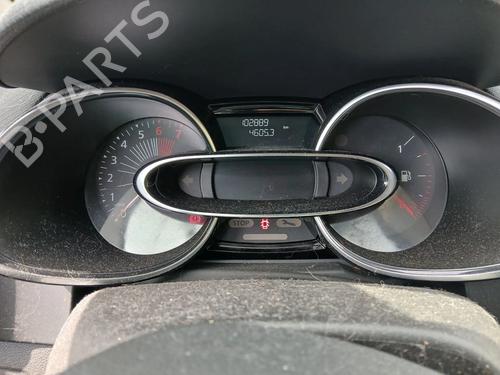 Cockpit RENAULT CLIO IV Grandtour (KH_) 0.9 TCe 90 (90 hp) 29527250