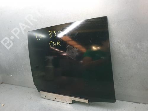 Rear right door window TOYOTA C-HR (_X1_) 1.8 Hybrid (ZYX10_, ZYX11_, ZYX10R, ZYX11R) | BP29527258C21 