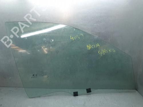 Dør rude højre foran DACIA SPRING EV (B6M1) (45 hp) 27285930