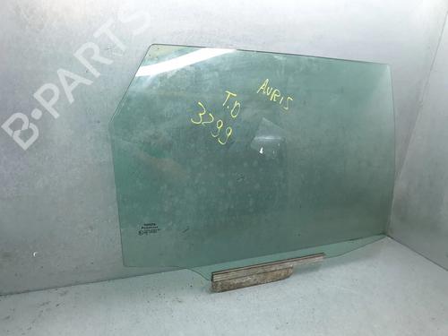 Rear right door window TOYOTA AURIS Estate (_E18_) 1.8 Hybrid (ZWE186_, ZWE186R, ZWE186H) | BP21758553C21 