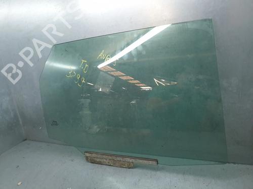 Rear right door window TOYOTA AURIS Estate (_E18_) 1.8 Hybrid (ZWE186_, ZWE186R, ZWE186H) | BP21758553C21 