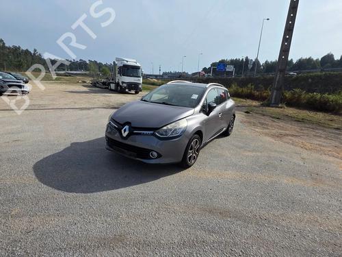 Used Full front RENAULT CLIO IV Grandtour (KH_) 0.9 TCe 90 (90 hp) 29527264