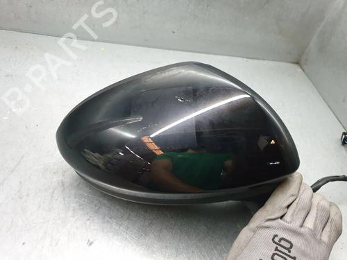 Right mirror RENAULT CLIO V (B7_) 1.5 Blue dCi 100 (B7AD) | BP29205742C27