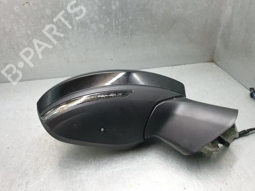 Right mirror RENAULT CLIO V (B7_) 1.5 Blue dCi 100 (B7AD) | BP29205742C27