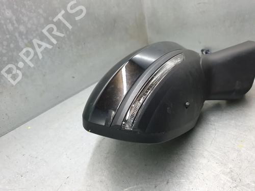 Right mirror RENAULT CLIO V (B7_) 1.5 Blue dCi 100 (B7AD) | BP29205742C27