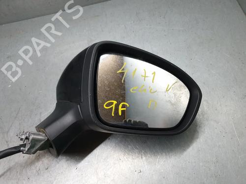 Right mirror RENAULT CLIO V (B7_) 1.5 Blue dCi 100 (B7AD) | BP29205742C27