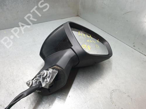 Right mirror RENAULT CLIO V (B7_) 1.5 Blue dCi 100 (B7AD) | BP29205742C27