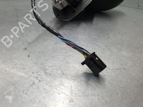 Right mirror RENAULT CLIO V (B7_) 1.5 Blue dCi 100 (B7AD) | BP29205742C27