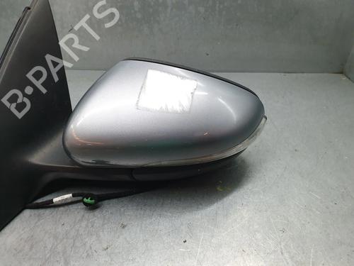 Used Left mirror VW GOLF VI (5K1) 1.2 TSI (105 hp) 26147296