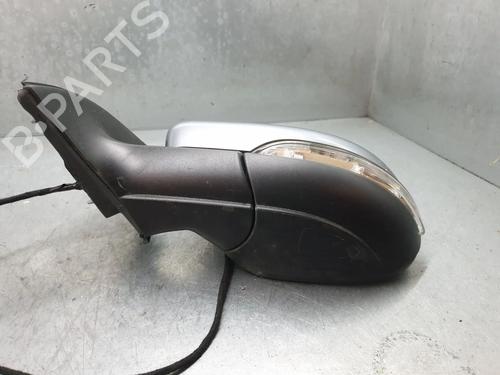 Left mirror VW GOLF VI (5K1) 1.2 TSI | BP26147296C26 