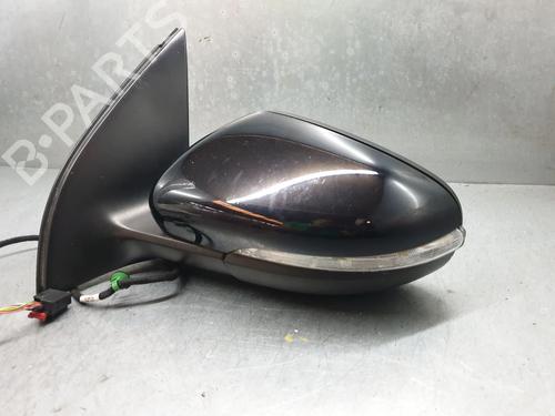 Used Left mirror VW GOLF VI (5K1) 1.6 TDI (105 hp) 10107219