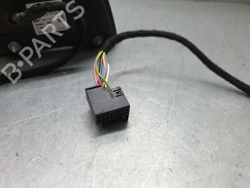 Left mirror VW GOLF VI (5K1) 1.6 TDI | BP10107219C26