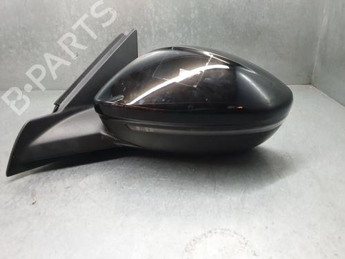 Used Left mirror OPEL CORSA F (P2JO) 1.5 (68) (102 hp) 28567363