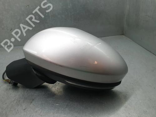 Used Left mirror RENAULT CLIO V (B7_) 1.0 TCe 100 (B7MT) (101 hp) 29126692