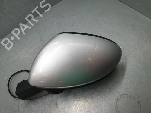 Left mirror RENAULT CLIO V (B7_) 1.0 TCe 100 (B7MT) | BP29126692C26