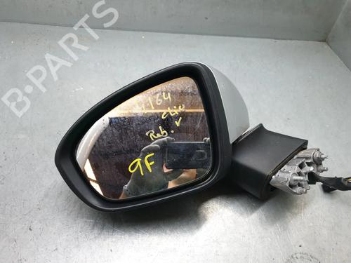 Left mirror RENAULT CLIO V (B7_) 1.0 TCe 100 (B7MT) | BP29126692C26