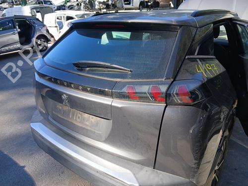 Tailgate PEUGEOT 2008 II (UD_, US_, UY_, UJ_, UR_, UC_) 1.2 PureTech 100 (USHNK) | BP29538581C6 