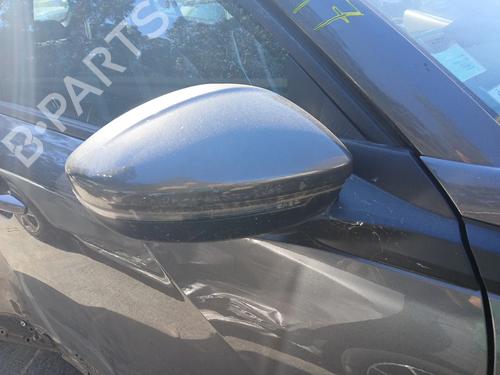 Right mirror PEUGEOT 2008 II (UD_, US_, UY_, UJ_, UR_, UC_) 1.2 PureTech 100 (USHNK) | BP29538585C27 