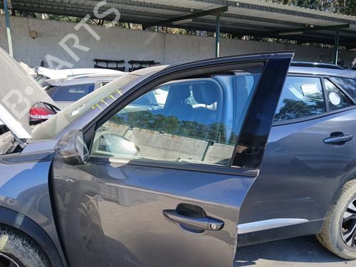 Left front door PEUGEOT 2008 II (UD_, US_, UY_, UJ_, UR_, UC_) 1.2 PureTech 100 (USHNK) | BP29538580C2 