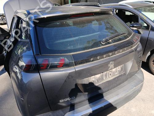 Tailgate PEUGEOT 2008 II (UD_, US_, UY_, UJ_, UR_, UC_) 1.2 PureTech 100 (USHNK) | BP29538581C6 