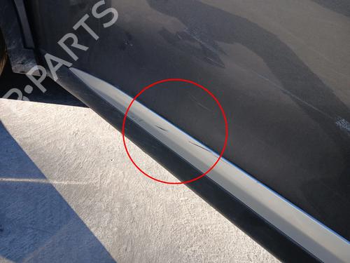 Left front door PEUGEOT 2008 II (UD_, US_, UY_, UJ_, UR_, UC_) 1.2 PureTech 100 (USHNK) | BP29538580C2 