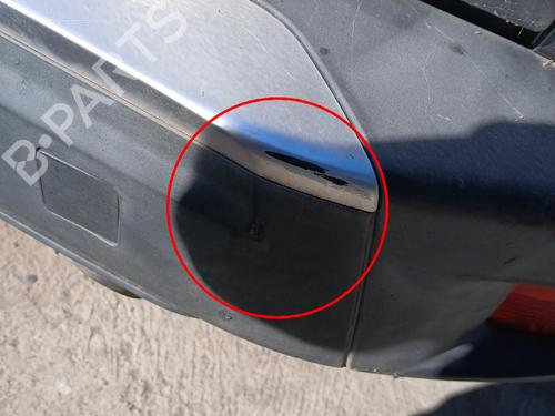 Rear bumper PEUGEOT 2008 II (UD_, US_, UY_, UJ_, UR_, UC_) 1.2 PureTech 100 (USHNK) | BP29538579C8 