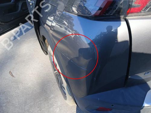Rear bumper PEUGEOT 2008 II (UD_, US_, UY_, UJ_, UR_, UC_) 1.2 PureTech 100 (USHNK) | BP29538579C8 