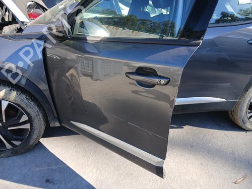 Left front door PEUGEOT 2008 II (UD_, US_, UY_, UJ_, UR_, UC_) 1.2 PureTech 100 (USHNK) | BP29538580C2 