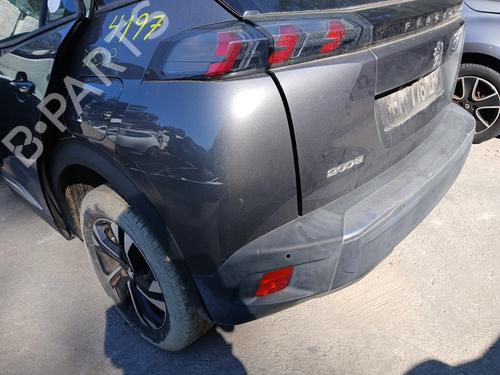 Rear bumper PEUGEOT 2008 II (UD_, US_, UY_, UJ_, UR_, UC_) 1.2 PureTech 100 (USHNK) | BP29538579C8 