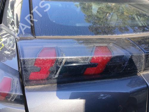 Left tailgate light PEUGEOT 2008 II (UD_, US_, UY_, UJ_, UR_, UC_) 1.2 PureTech 100 (USHNK) | BP29538606C79 