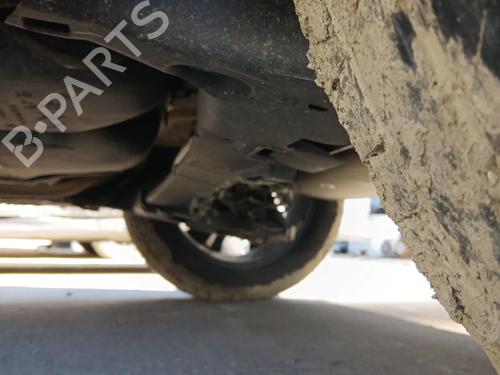 Rear axle PEUGEOT 2008 II (UD_, US_, UY_, UJ_, UR_, UC_) 1.2 PureTech 100 (USHNK) | BP29538611M2 